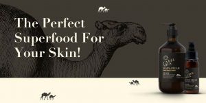 Summerland Camel Milk Skincare